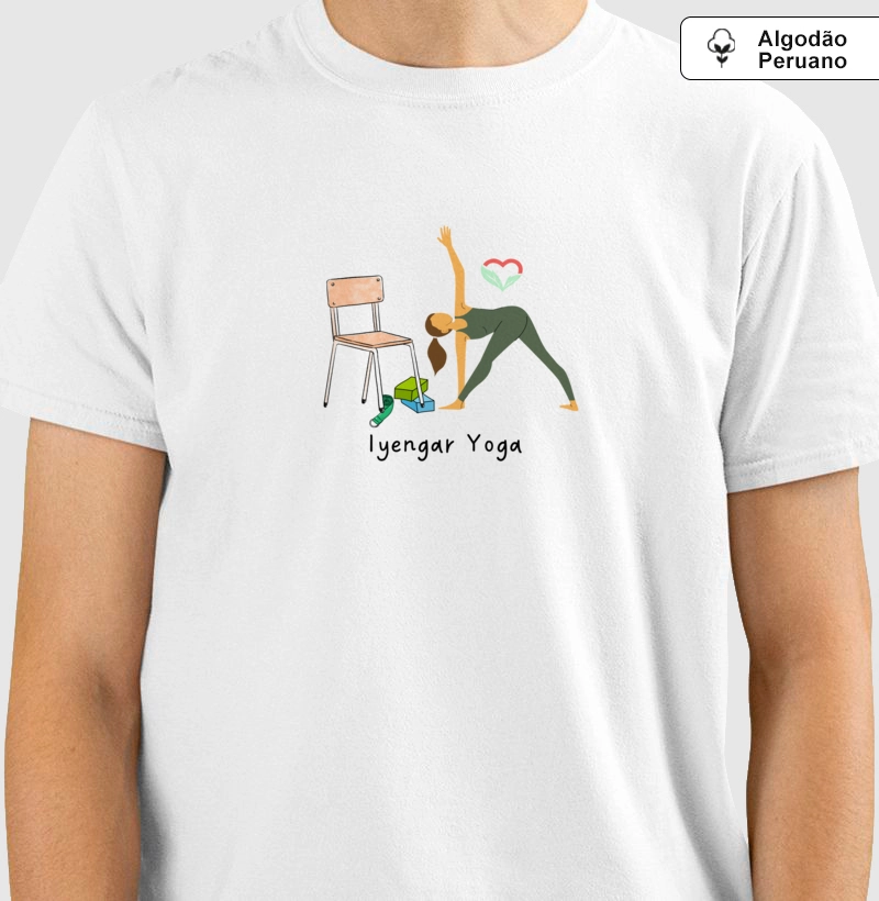 IYENGAR YOGA - Malha Peruana