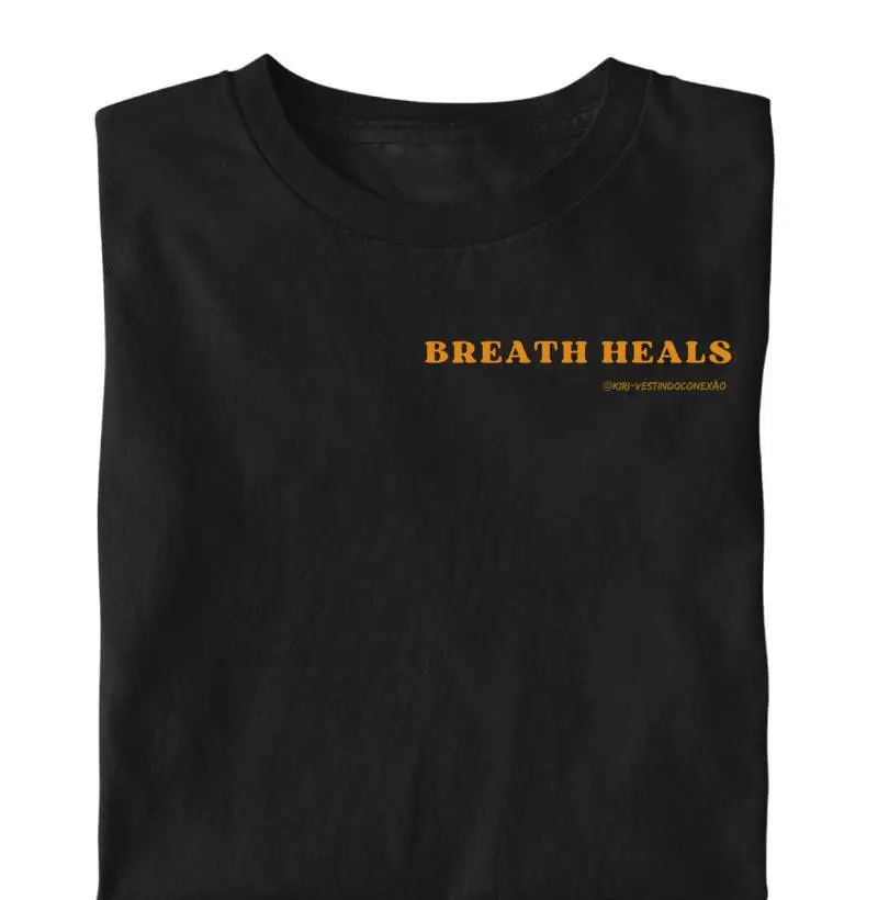 Camiseta KIRI - Breath Heals 2