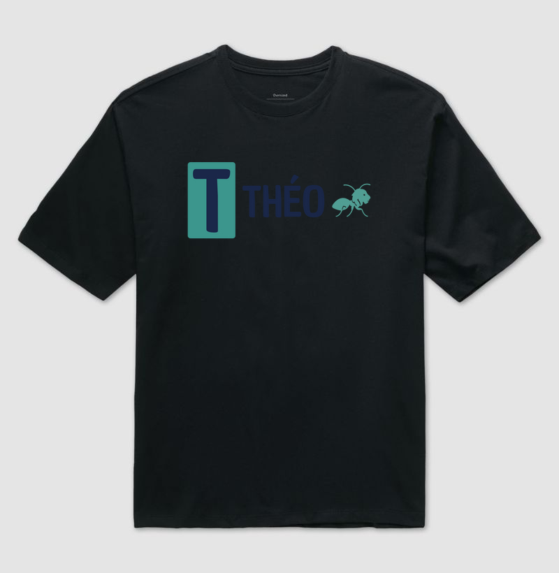 Básica - Théo com logo