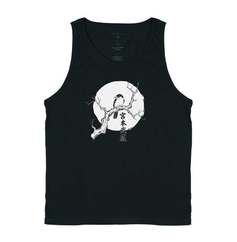 Miyamoto Musashi = Corvo da Lua