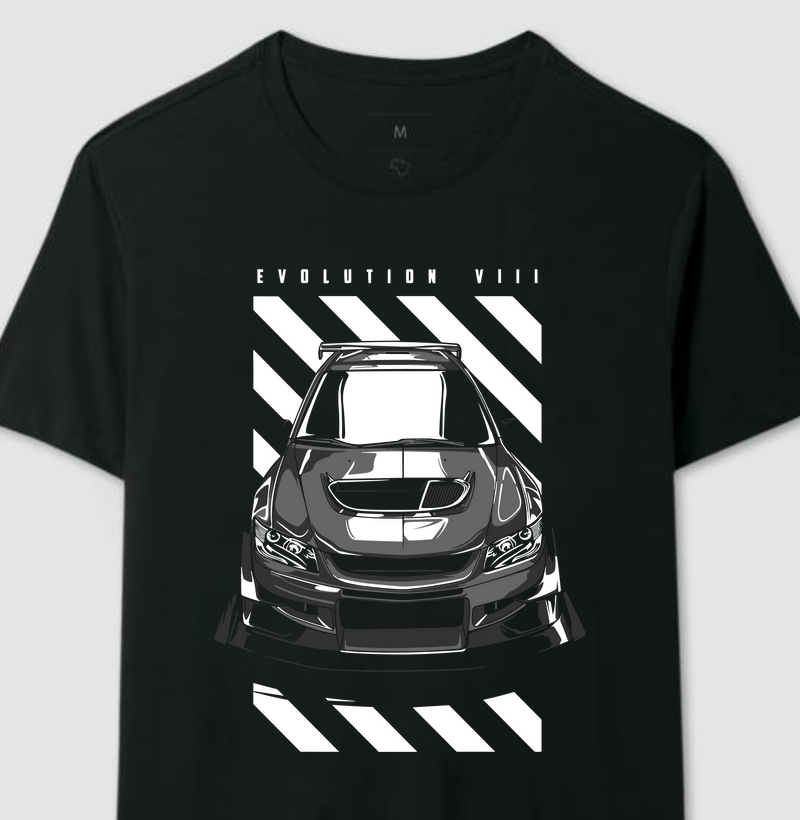 EVO VIII - Faith Car Crew