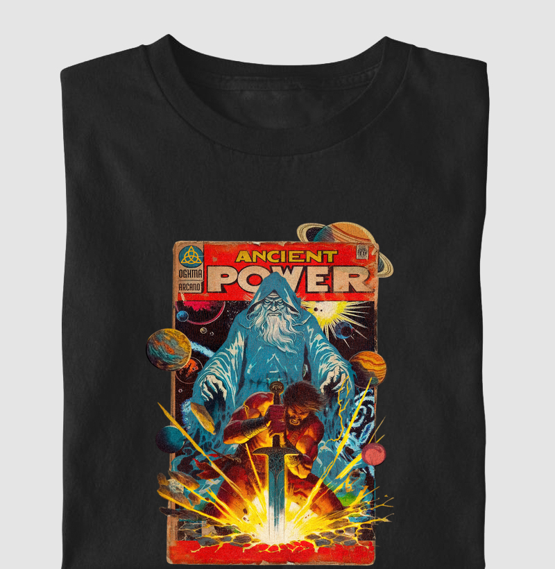 Ancient Power #01