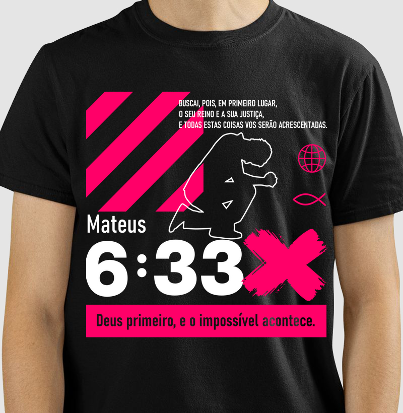 Mateus 6:33
