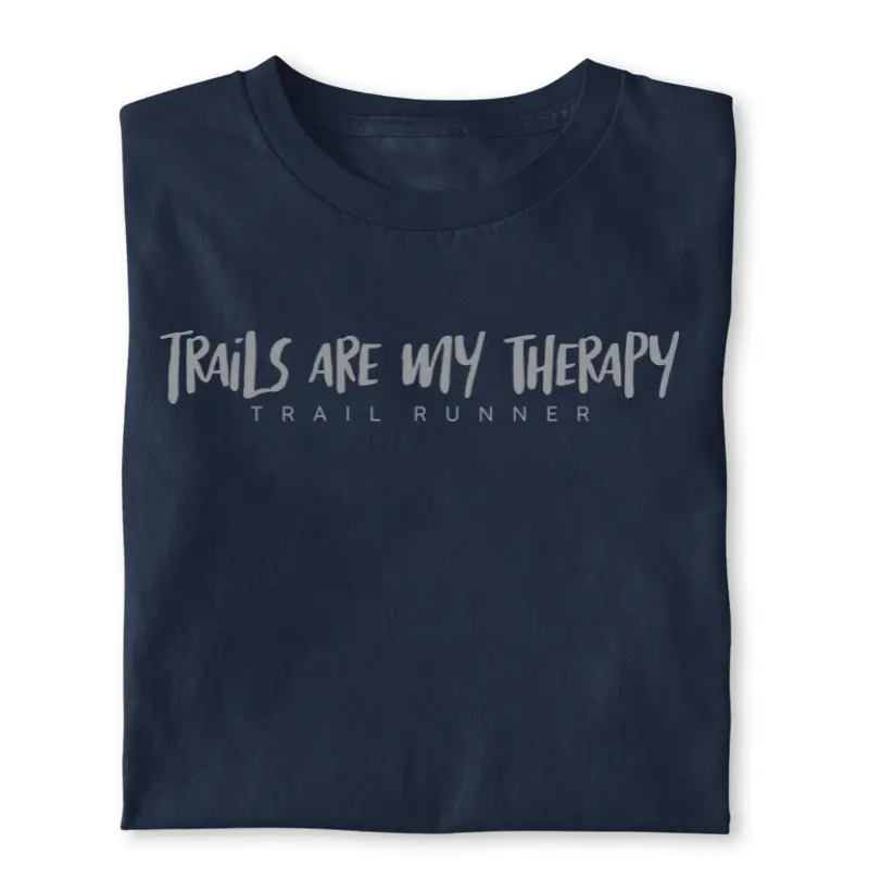 Trails Are My Therapy (Trilhas são minha terapia)