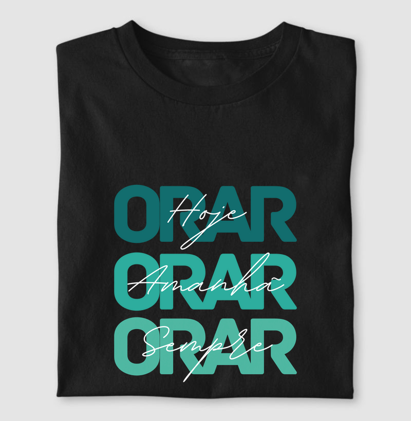 Orar hoje, Orar amanhã, Orar sempre