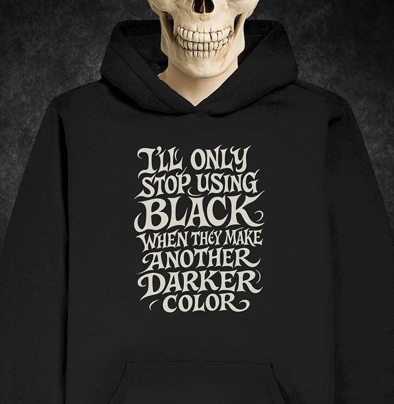 SÓ USO PRETO!