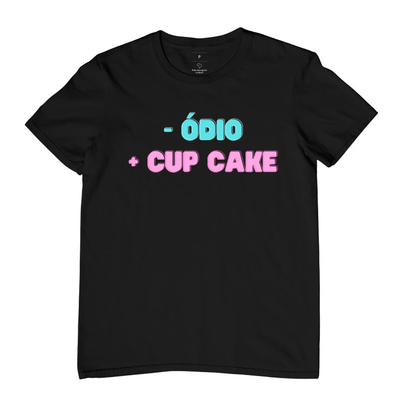 APEAR - ÓDIO + CUP CAKE