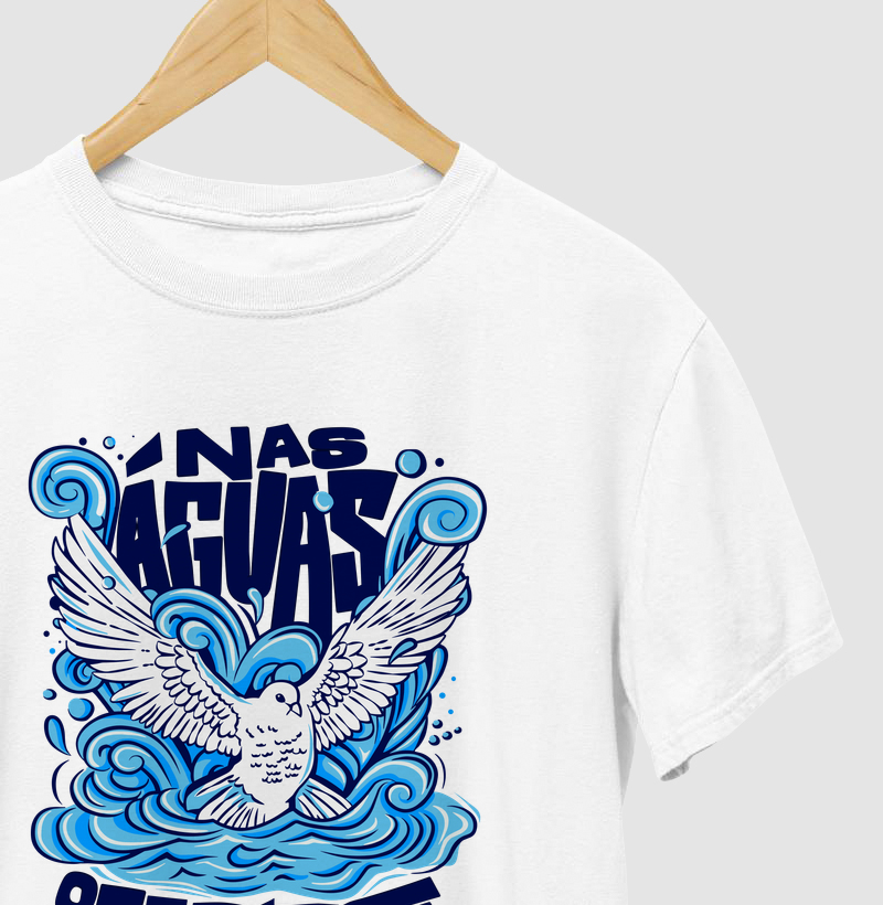 Nas águas do Espírito