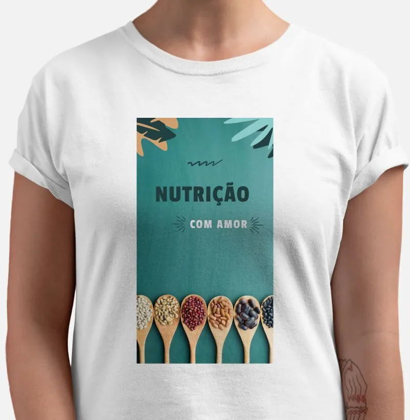 NUTRIÇÃO COM AMOR