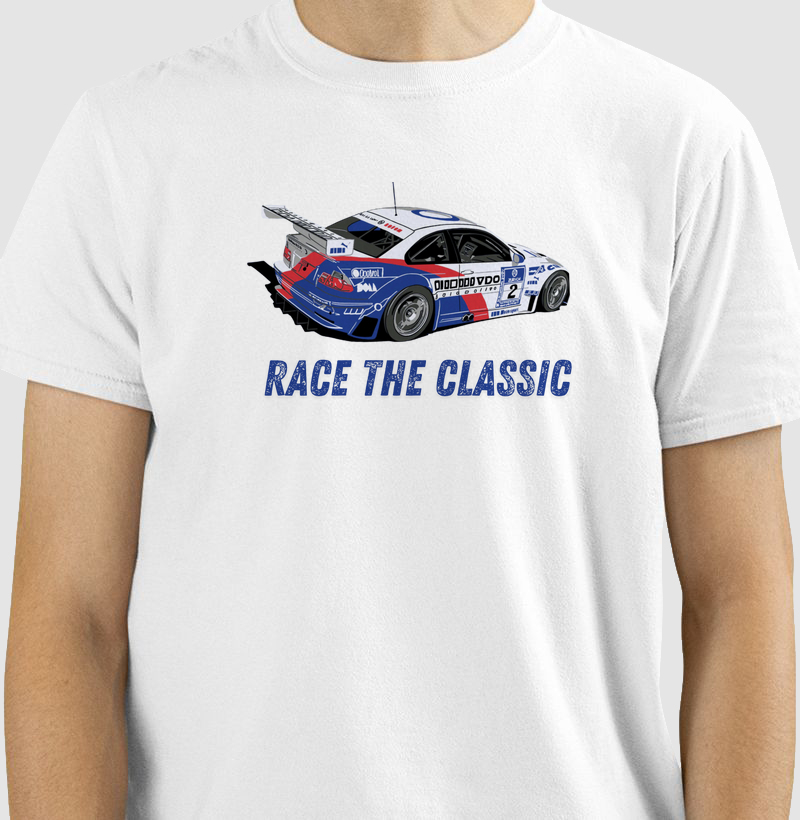 Race the Classic E46
