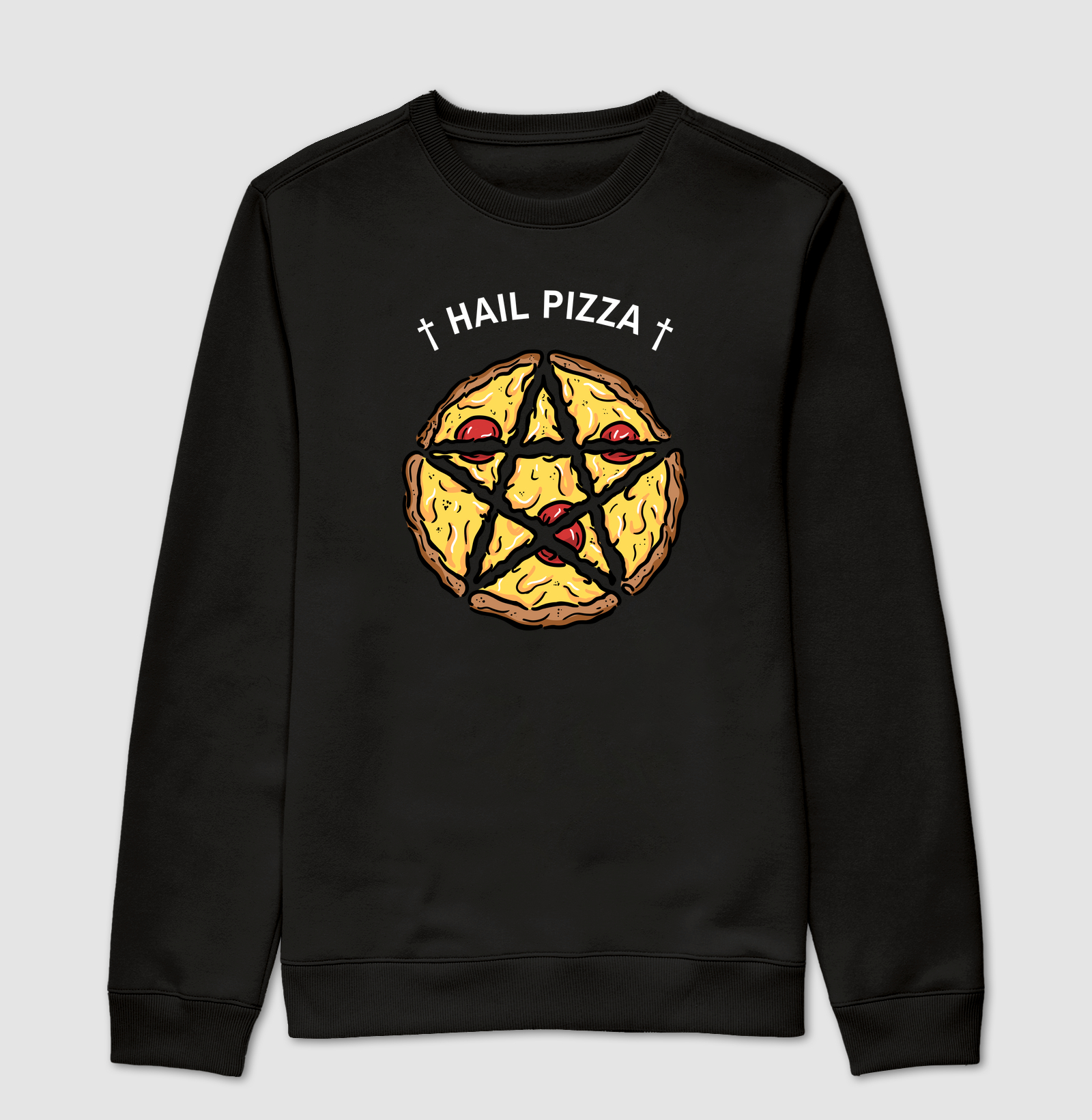 Hail Pizza