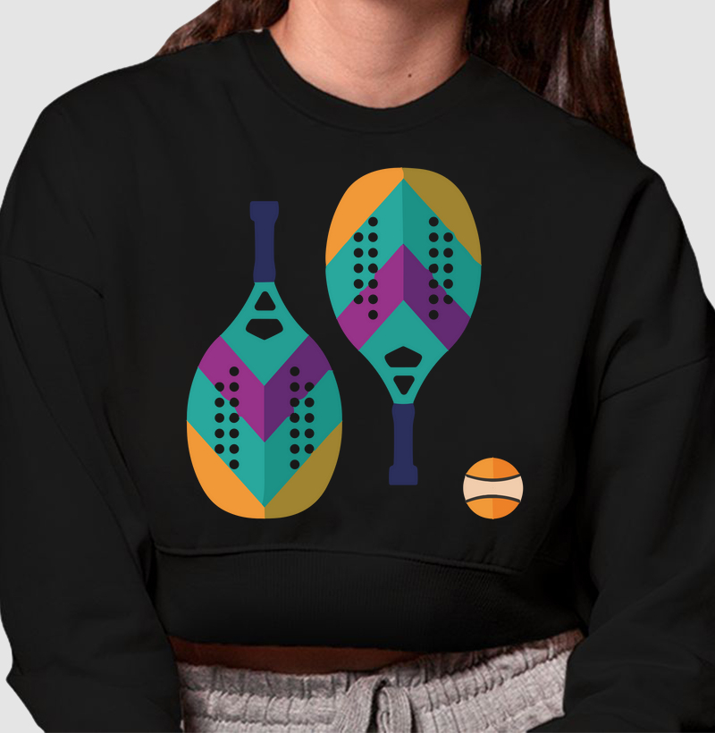 Cropped Moletom Premium