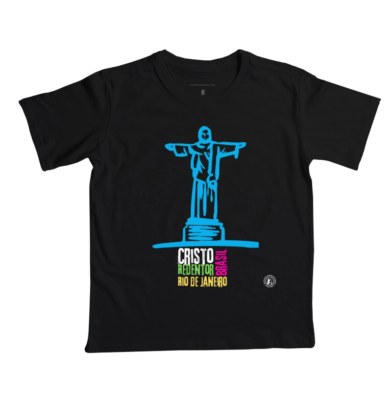 Mini NOVEMBRO AZUL CRISTO REDENTOR