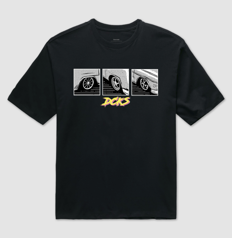 Aircooled Wheels Wave