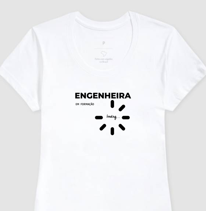 Engenheira em formação