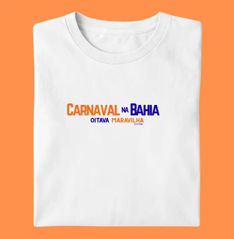 Carnaval na Bahia