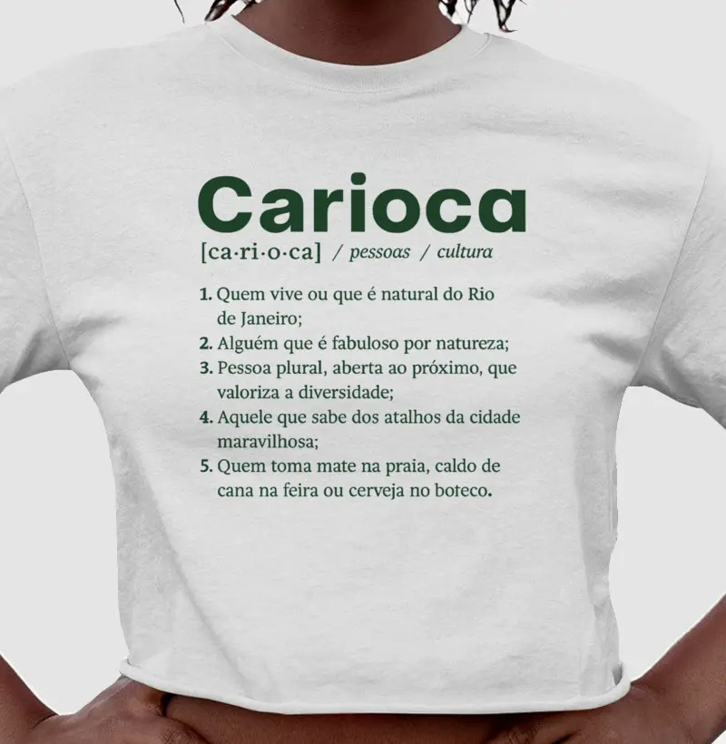 Definição de Carioca