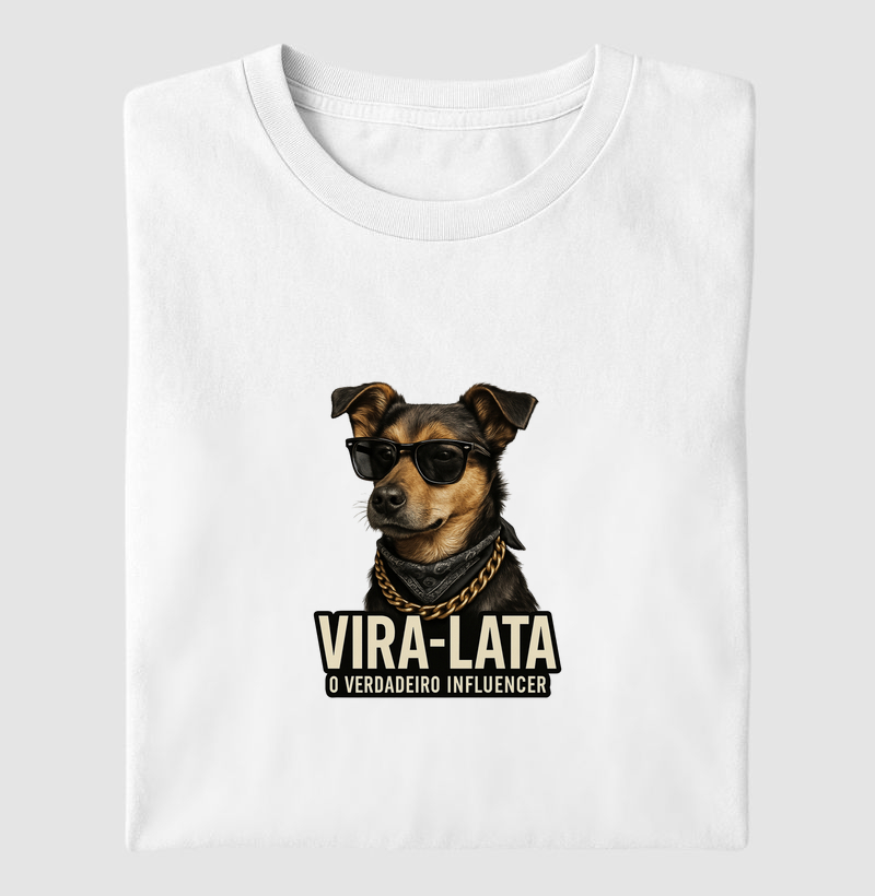 😎 Vira-Lata de Atitude