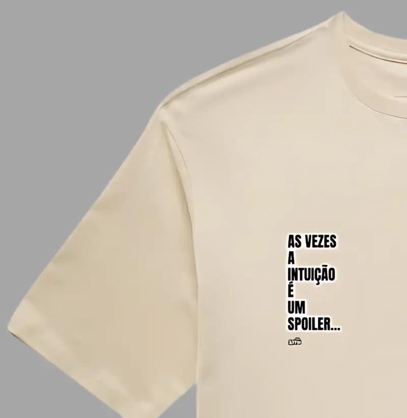 As Vezes A Intuição é um Spoiler