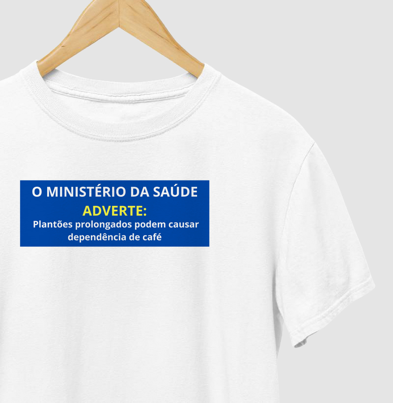 O Ministerio da Saúde adverte