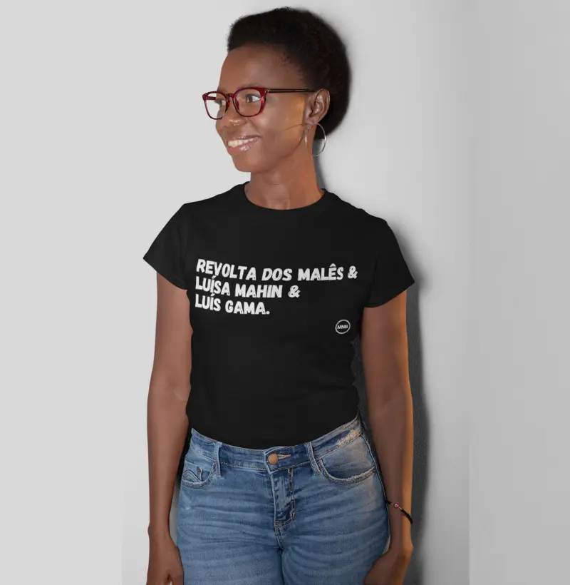REVOLTA DOS MALÊS 