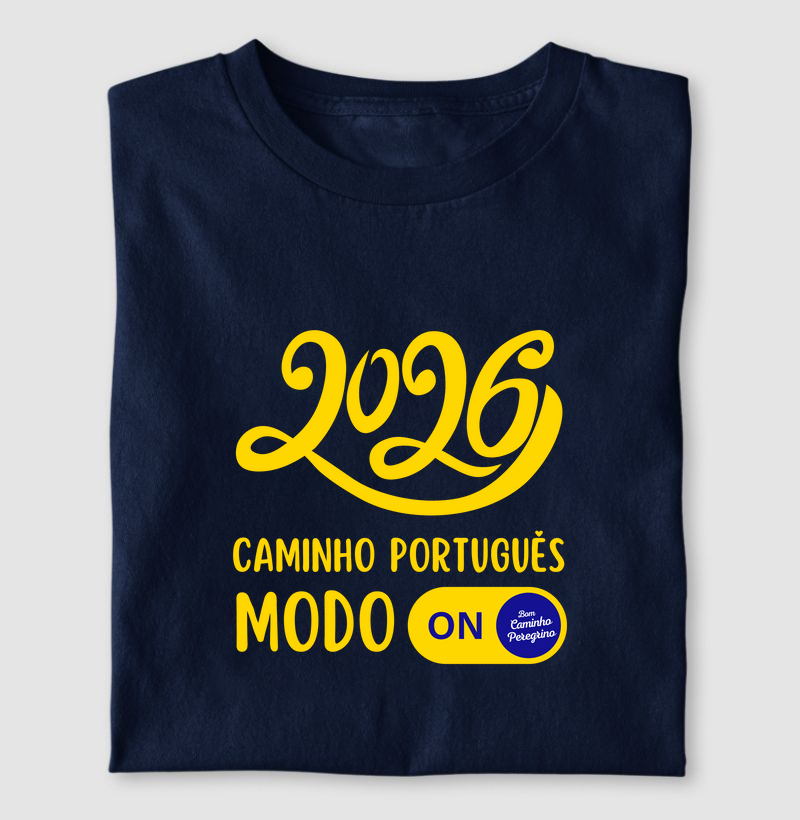 2026 Caminho Português Modo On