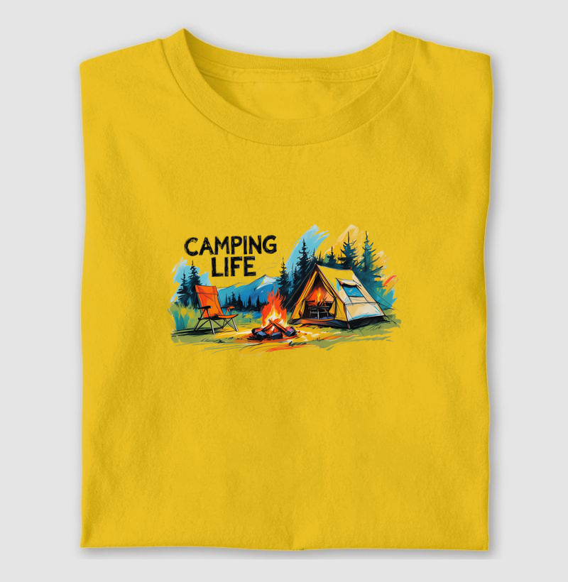 Camping Life Barraca