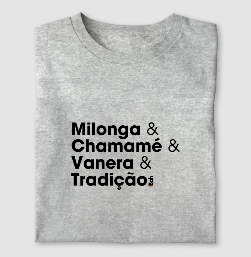 Milonga & Chamamé & Vanera & Tradição