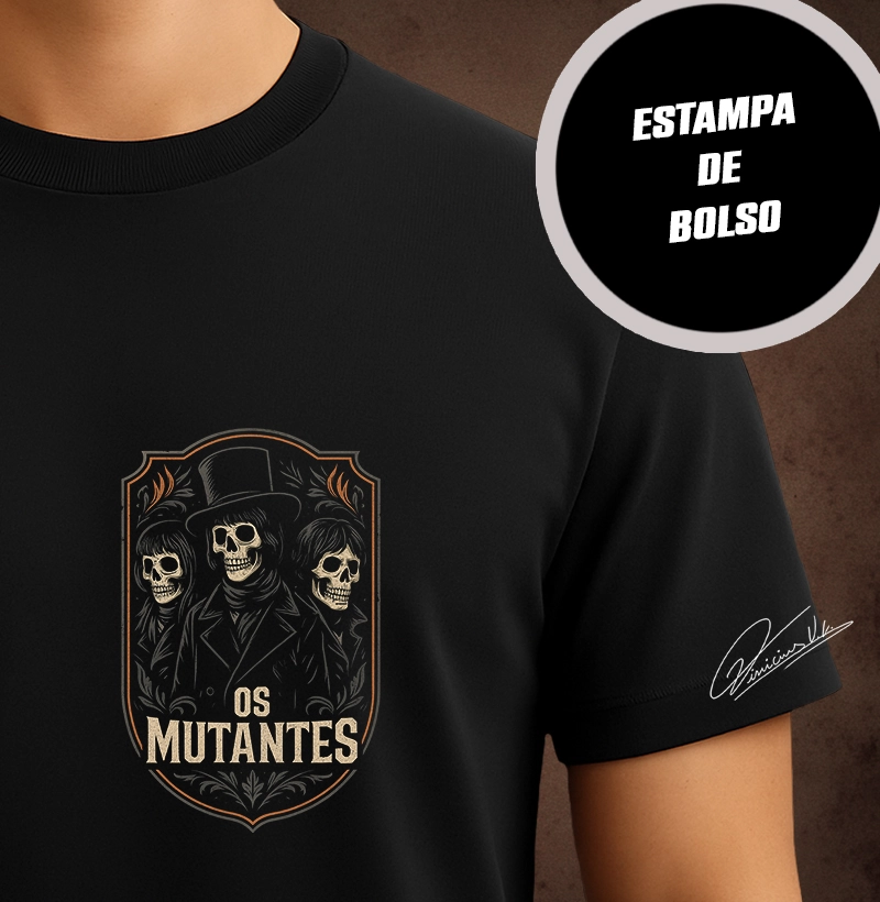 Os Mutantes (bolso)