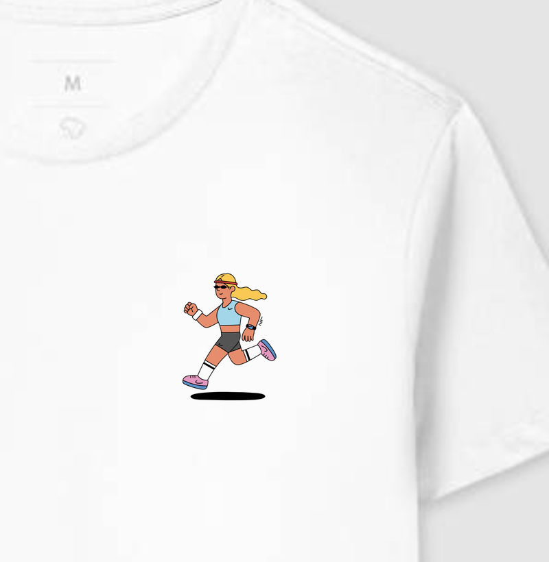 Running Girls