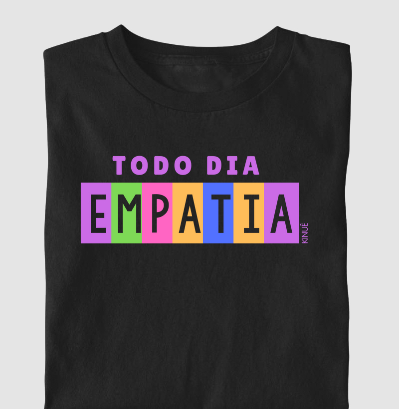 Todo dia Empatia