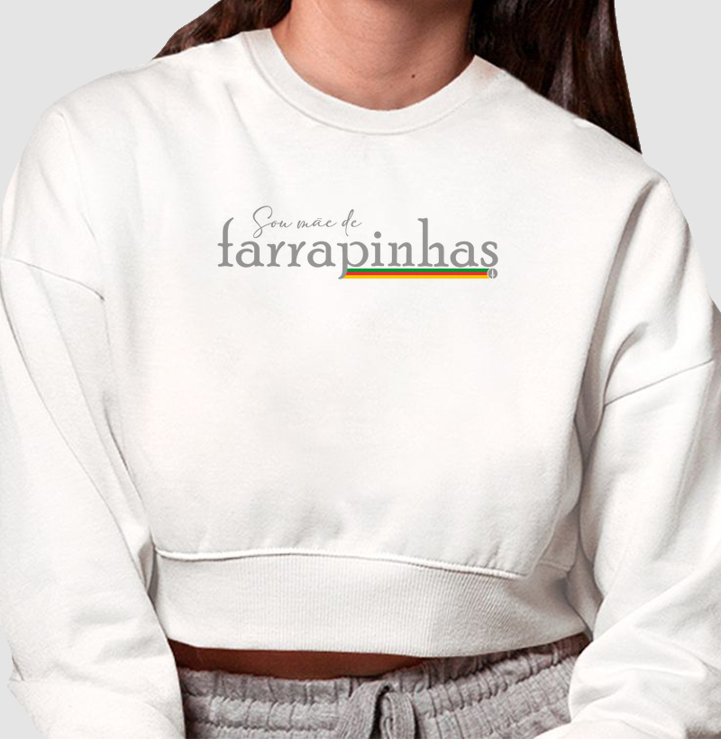 Mãe de Farrapinhas