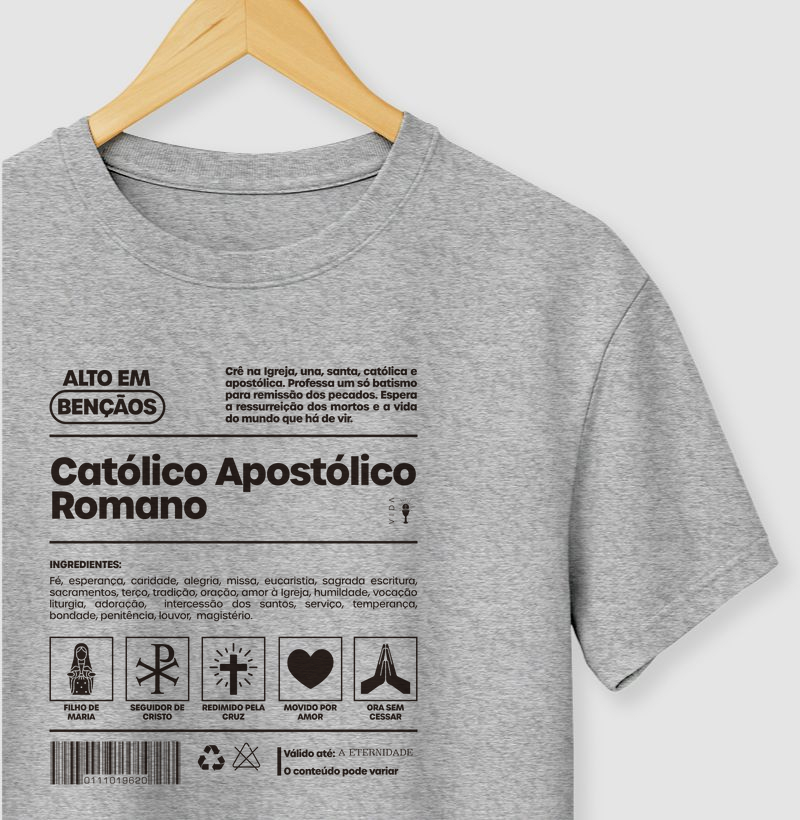 Católico(a) Apostólico Romano
