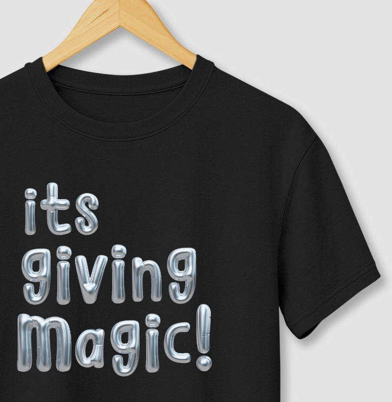 It's Giving Magic