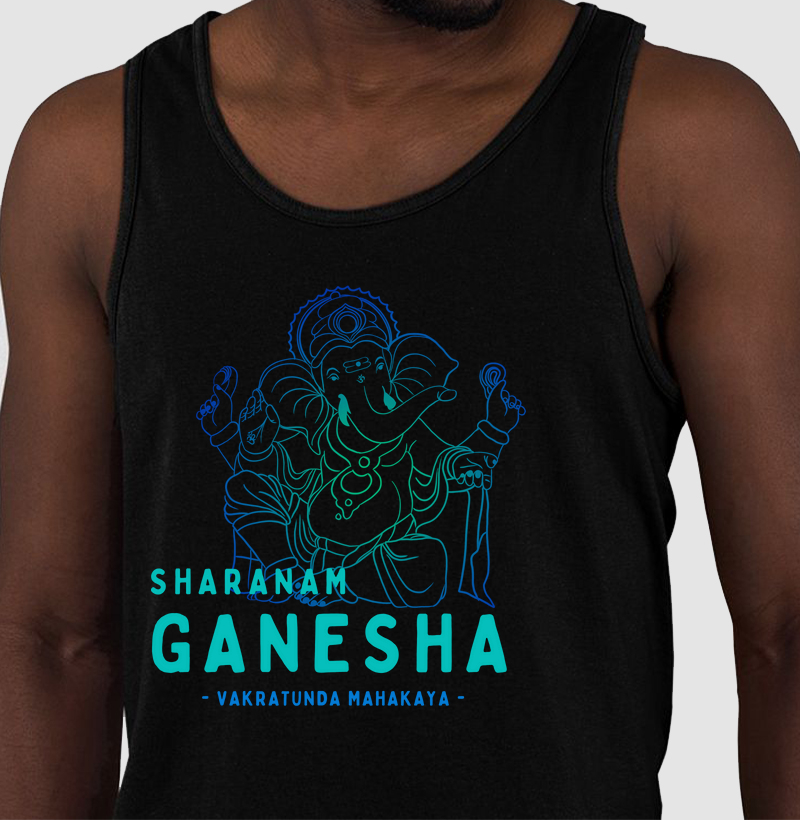 Sharanam Ganesha