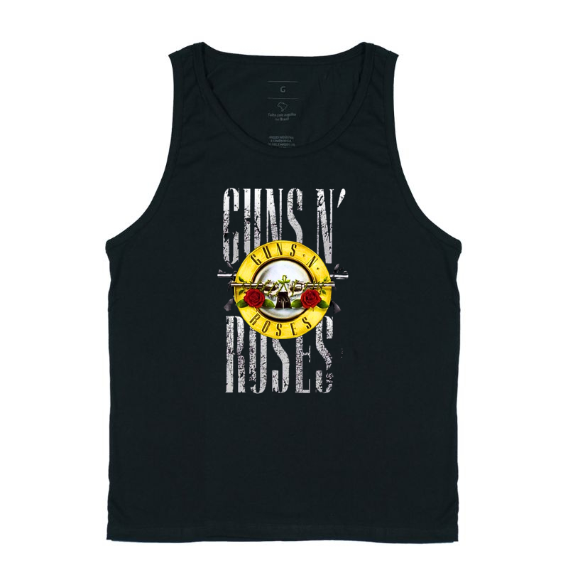 Regata Guns N'Roses 2