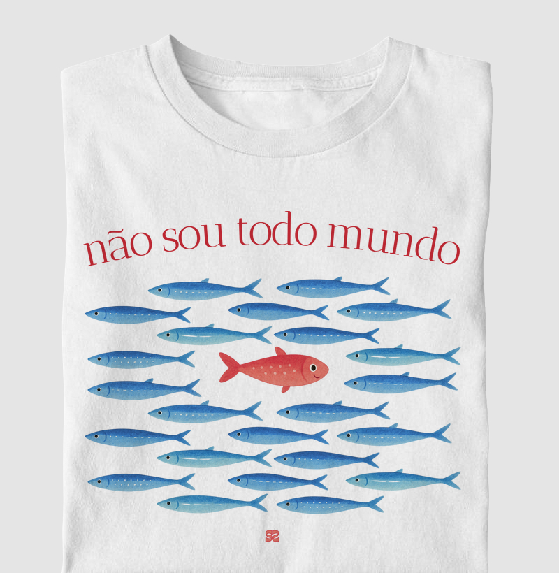 Eu não sou todo mundo