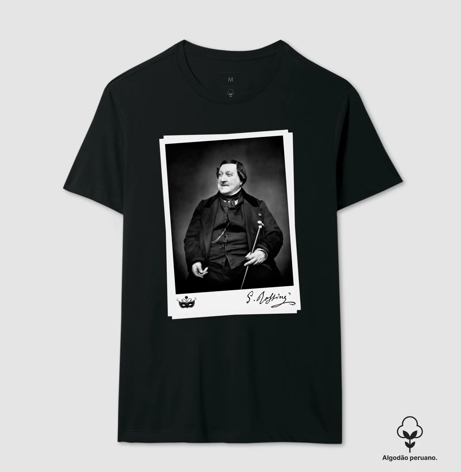 Gioachino Rossini - Compositores em Clicks