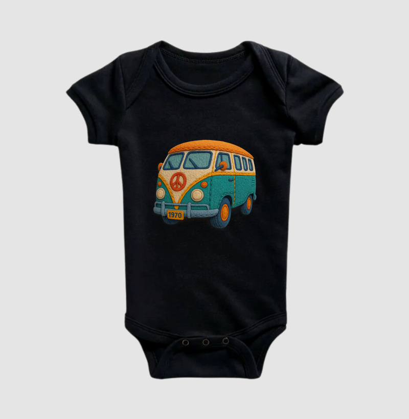 Kombi Bordada