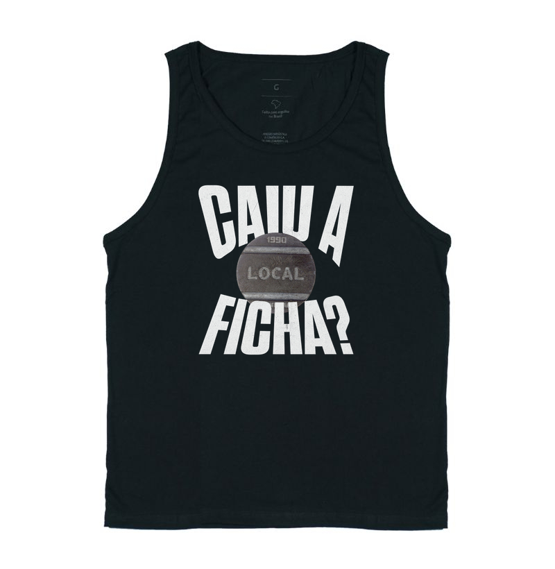 Caiu a Ficha?