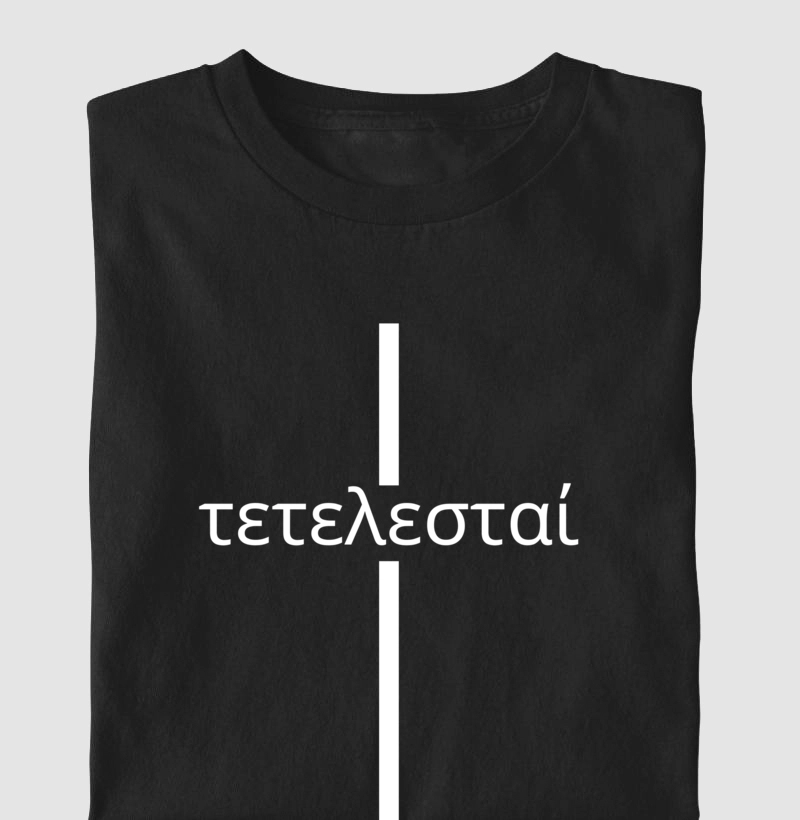 Tetelestai