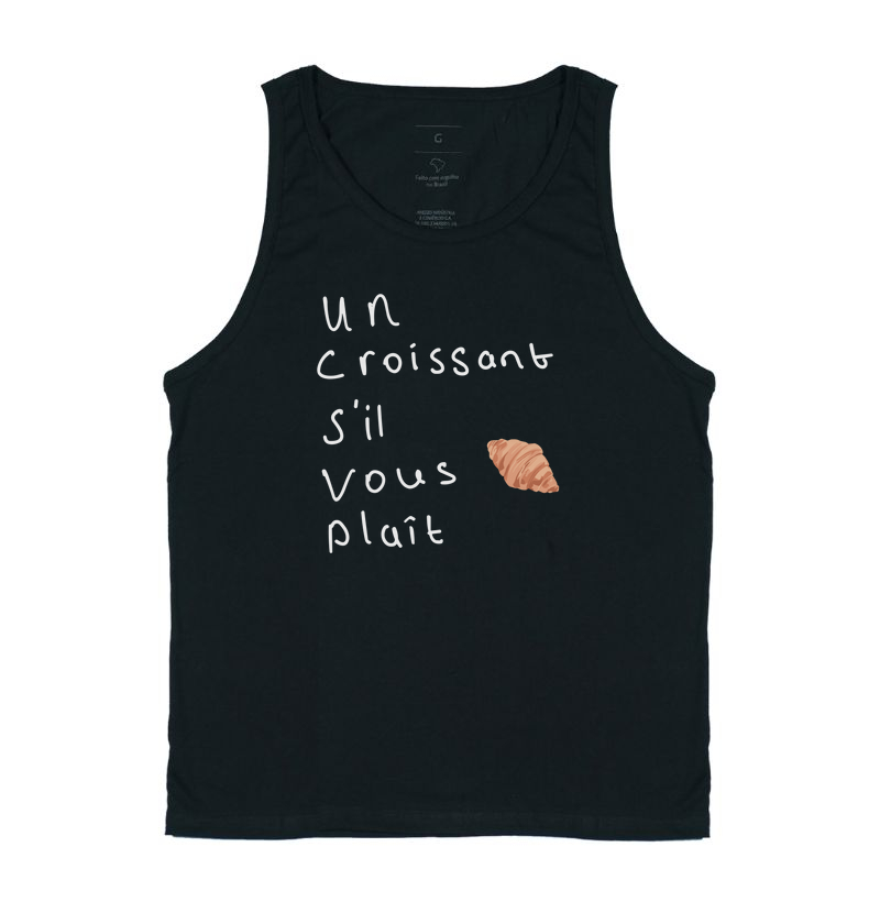 UN CROISSANT, S’IL VOUS PLAÎT