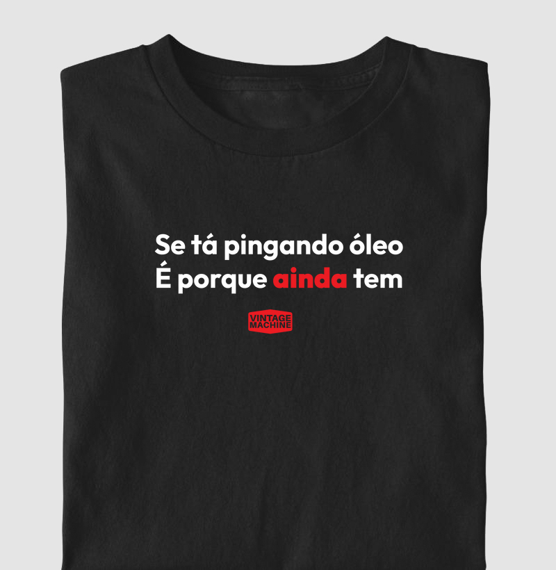 PINGA ÓLEO