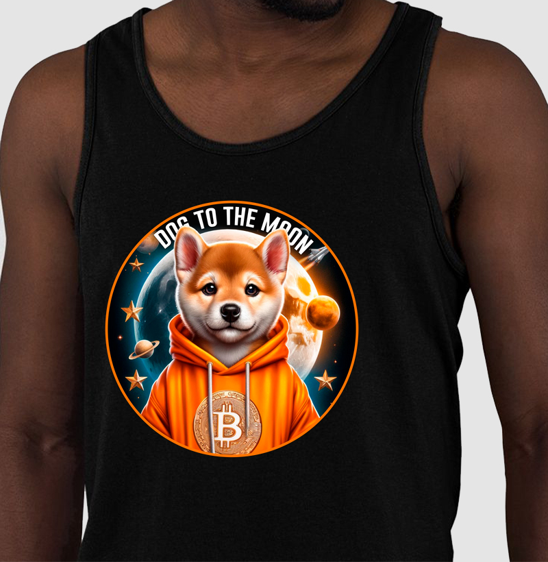 Regata DOG THE MOON