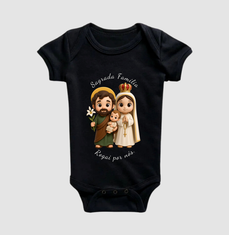 Santinhos - Sagrada Família