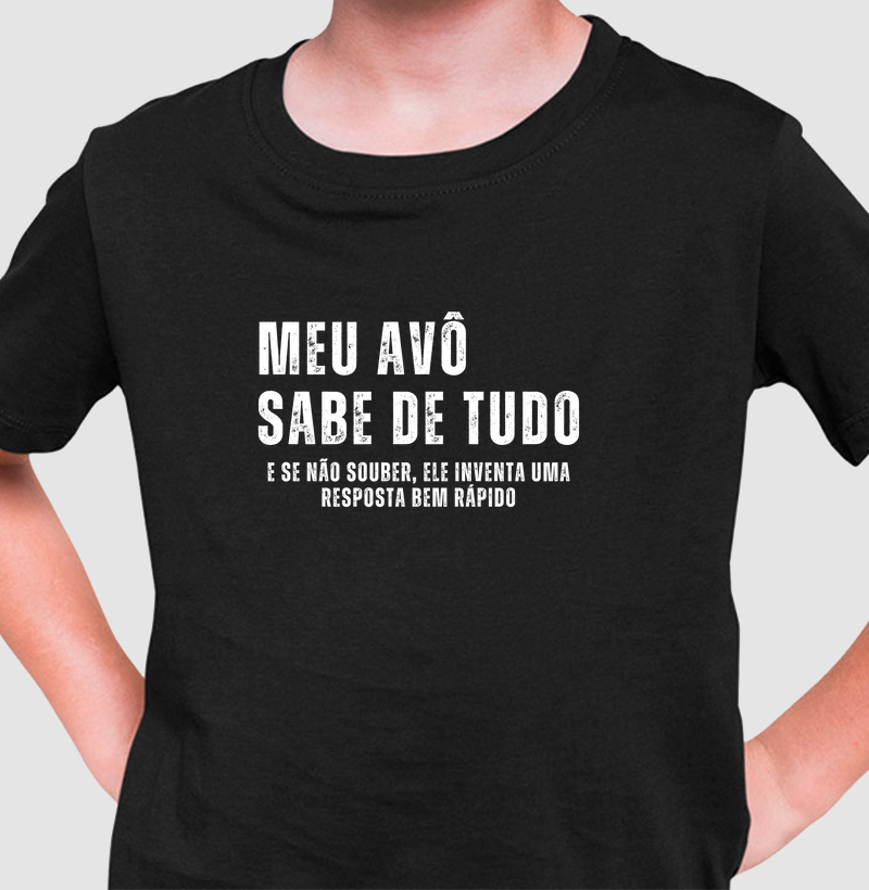 meu avô sabe de tudo - kids 
