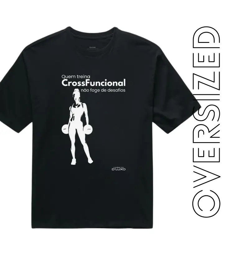 Quem treina CrossFuncional não foge de desafios 3