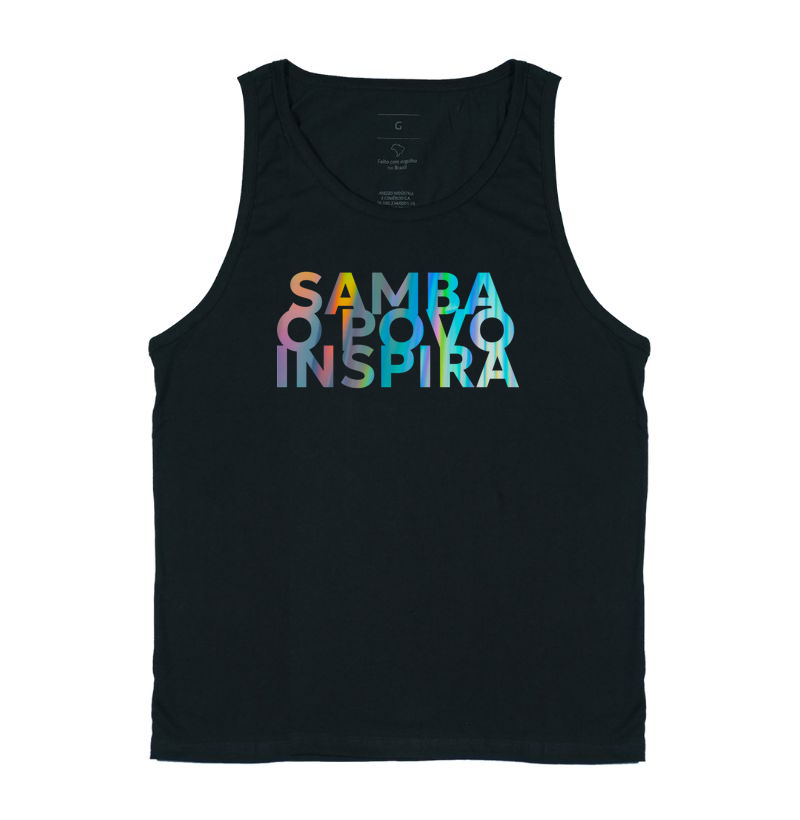 Samba o Povo Inspira