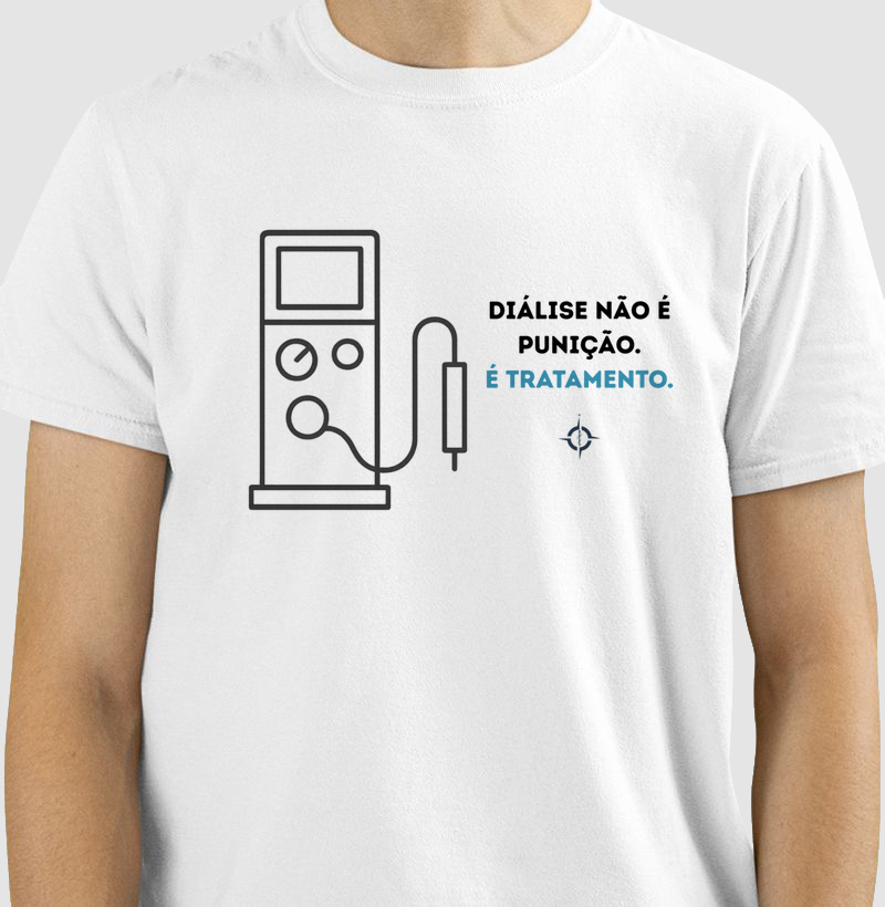 Diálise não é punição
