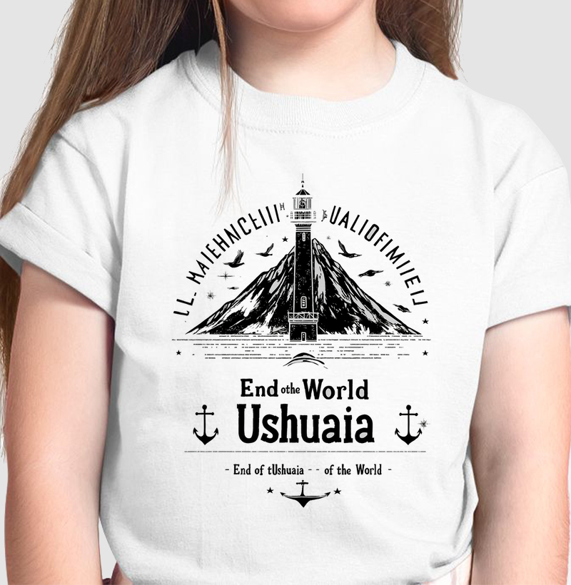 Ah! Ushuaia!